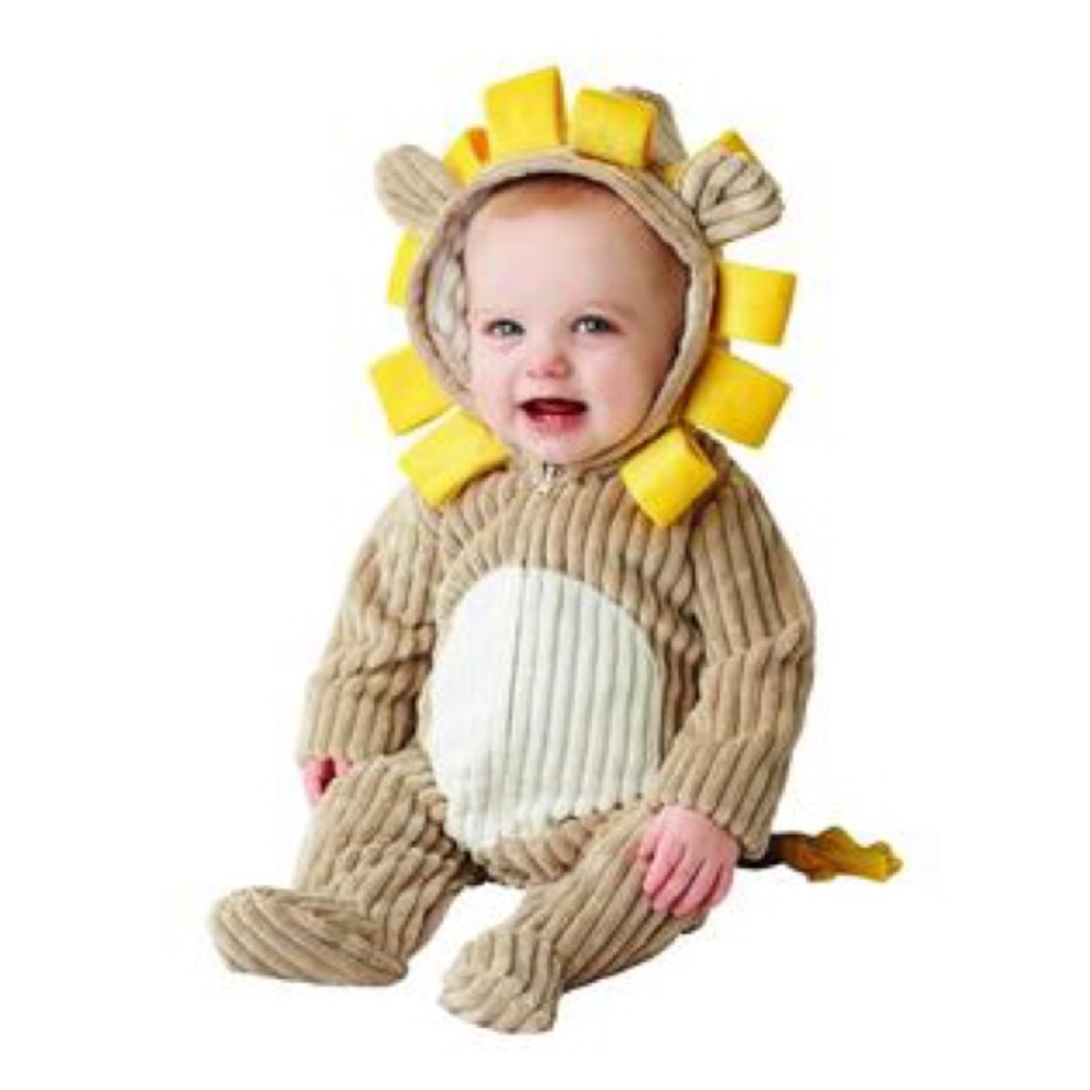 MUD PIE lion costume